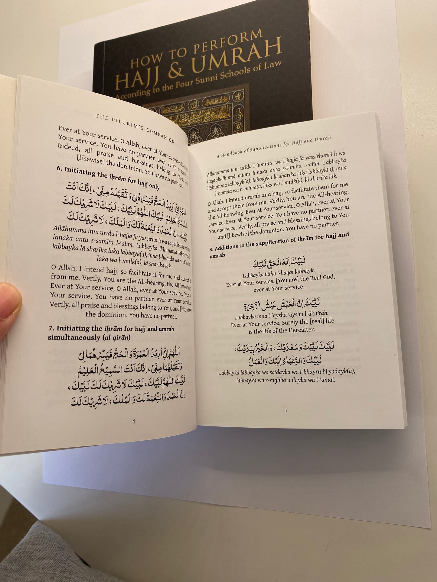 How to Perform Hajj and Umrah