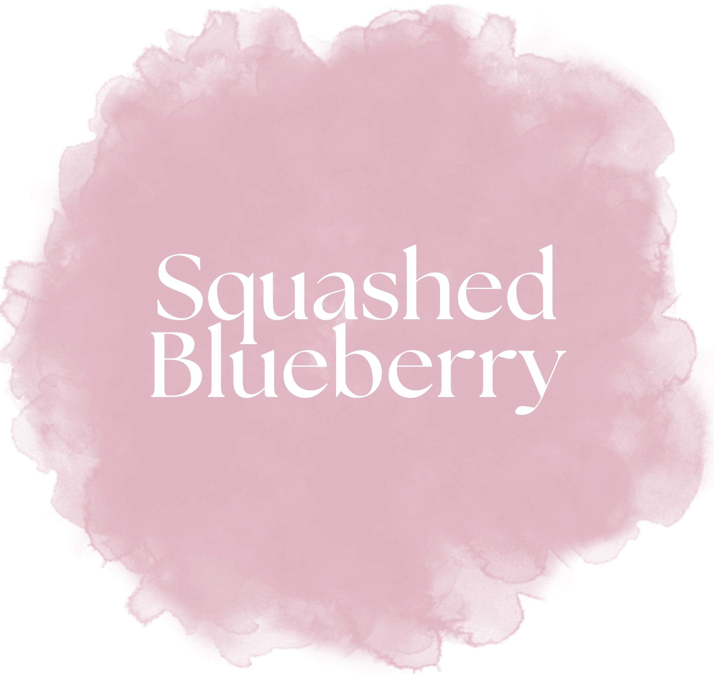 Squashed Blueberry